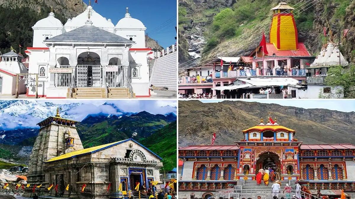 Char-Dham-yatra