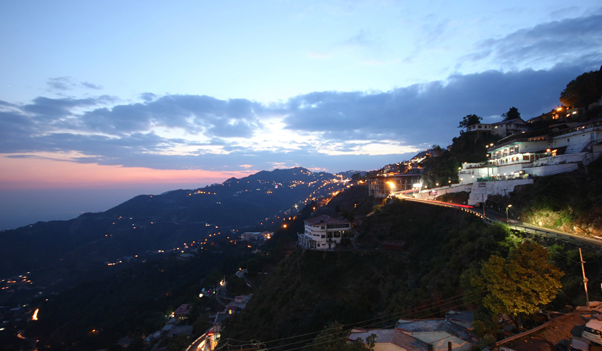 Mussoorie