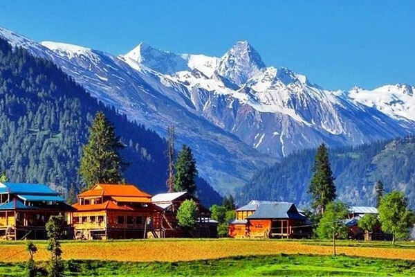 Kashmir